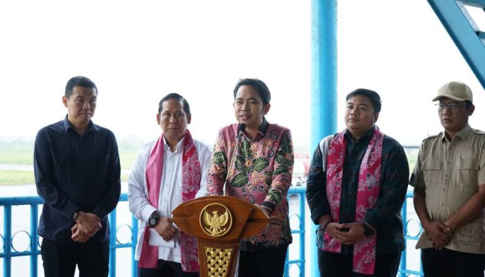 Pertamina Patra Niaga Suplai Avtur Perdana di Bandara Notohadinegoro Jember