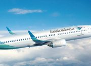 Garuda Indonesia Group Angkut 1,5 Juta Penumpang Selama Peak Season Nataru 2025/2026