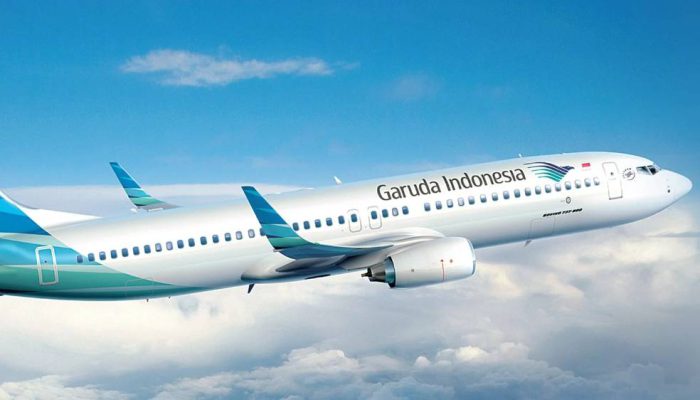 Garuda Indonesia Group Angkut 1,5 Juta Penumpang Selama Peak Season Nataru 2025/2026