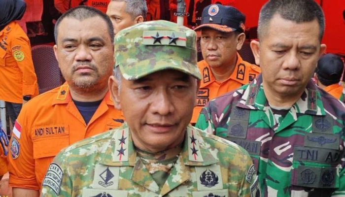 Tim SAR Temukan Satu Korban di Lokasi Jatuhnya Pesawat ATR di Bulusaraung