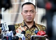 Presiden Prabowo Pantau Langsung Pencarian Pesawat ATR 42-500 di Sulsel