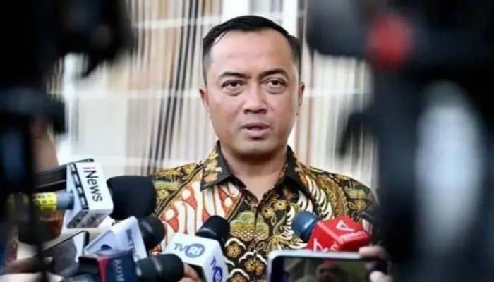 Presiden Prabowo Pantau Langsung Pencarian Pesawat ATR 42-500 di Sulsel