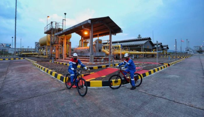 Gas Bumi PGN Terjaga Aman dan Andal Selama Libur Nataru 2025–2026