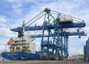 Arus Peti Kemas TPK Ambon Tahun 2025 Tembus 112 Ribu TEUs, Perkuat Logistik Indonesia Timur