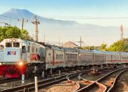 Operasional Kereta Pekalongan-Sragi Pulih, Laju Dibatasi 30 Km/Jam