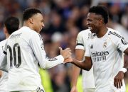Real Madrid Libas AS Monaco 6-1 di Liga Champions