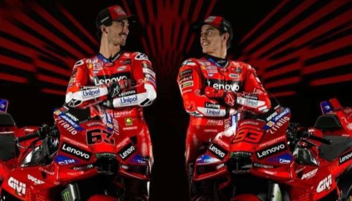 Marc Marquez Bidik Performa Terbaik Jelang MotoGP 2026