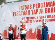 Pertamina Tutup Satgas Natal dan Tahun Baru 2025/2026, Distribusi Energi Aman