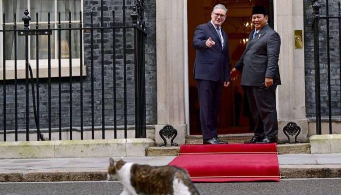 Inggris Komitmen Investasi Rp90 Triliun ke Indonesia