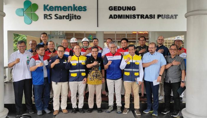 PGN Perkuat Dukungan Energi Bersih bagi RSUP Dr. Sardjito