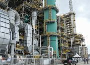 SIG Pasok 115.609 Ton Semen untuk Kilang Terbesar yang Diresmikan Presiden Prabowo