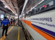 Penjualan Tiket Angkutan Lebaran 2026 Meningkat, KAI Catat 131 Ribu Tiket Sudah Terjual