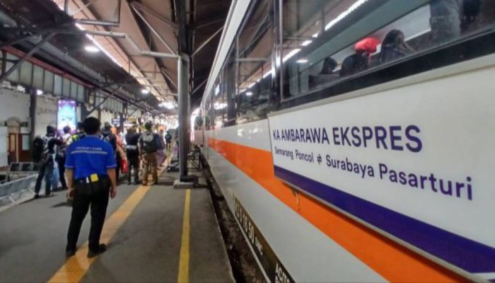 Penjualan Tiket Angkutan Lebaran 2026 Meningkat, KAI Catat 131 Ribu Tiket Sudah Terjual