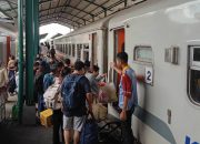 KA Logawa Jadi Primadona, Layani Lebih dari 600 Ribu Penumpang Sepanjang 2025