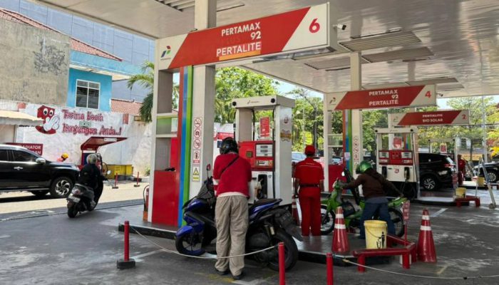 Mulai 1 Februari 2026, Harga Pertamax Turun Jadi Rp11.800 per Liter