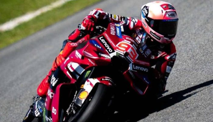MotoGP 2026 Memanas, Marc Marquez Tercepat di Hari Pertama Uji Coba Sepang