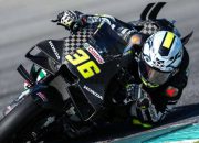 Honda dan VR46 Catat Waktu Tercepat di Hari Kedua Tes Pramusim MotoGP Sepang
