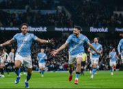 Manchester City Lolos ke Final Piala Liga Inggris Usai Tekuk Newcastle 3-1