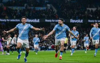 Manchester City Lolos ke Final Piala Liga Inggris Usai Tekuk Newcastle 3-1