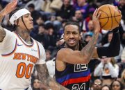 Tumbangkan Knicks, Daniss Jenkins Tandai Akhir Kontrak ‘Two-Way’ dengan Performa Gemilang