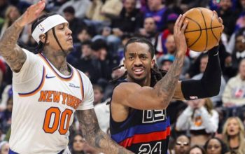 Tumbangkan Knicks, Daniss Jenkins Tandai Akhir Kontrak ‘Two-Way’ dengan Performa Gemilang