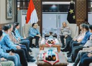 APINDO Jatim Audiensi dengan Kapolda, Perkuat Sinergi Jaga Iklim Usaha dan Investasi