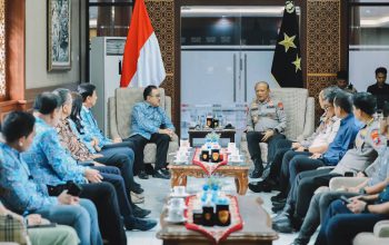 APINDO Jatim Audiensi dengan Kapolda, Perkuat Sinergi Jaga Iklim Usaha dan Investasi