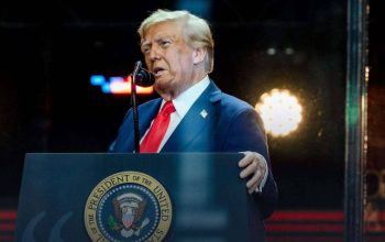 Negara Mitra Dagang Iran Terancam Tarif Impor Tinggi dari Trump