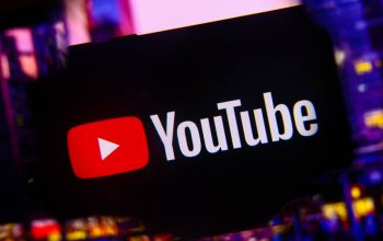 YouTube Catat Rekor Baru, Pendapatan 2025 Tembus US$60 Miliar