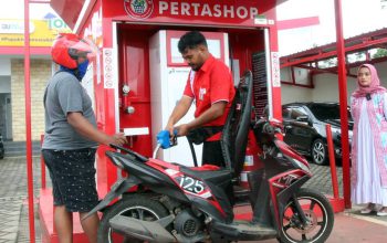 Menteri ESDM Pastikan Pasokan BBM-LPG Aman Selama Ramadan & Idulfitri