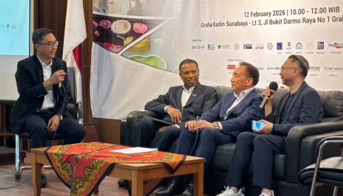 KADIN Surabaya Gandeng Comasia, Bidik Pasar Halal Thailand Lewat Mega Halal Expo Bangkok 2026