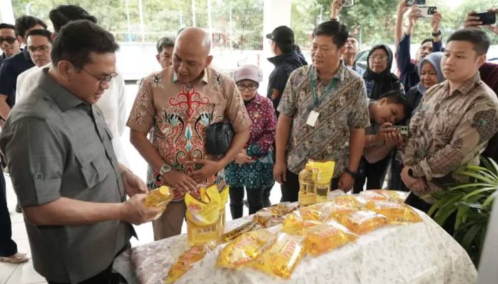 Mendag: Ketersediaan Minyak Goreng Aman Jelang Ramadan