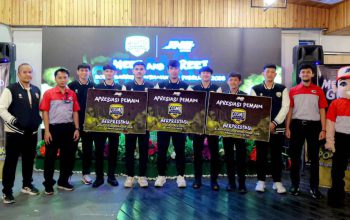 JNE Apresiasi Skuad Cosmo JNE FC dengan Bonus Puluhan Juta atas Prestasi di Ajang Asia