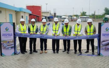 Jababeka Resmikan Pabrik Mini LNG di PIER, Perkuat Infrastruktur Energi Industri