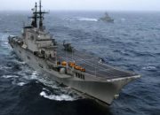 TNI AL Segera Miliki Kapal Induk Pertama, Hibah ‘Giuseppe Garibaldi’ dari Italia Target Tiba Oktober 2026