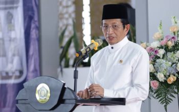 Menag Nasaruddin Umar Ucapkan Selamat Imlek 2577 Kongzili, Ajak Perkuat Keadilan dan Persatuan