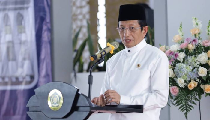 Menag Nasaruddin Umar Ucapkan Selamat Imlek 2577 Kongzili, Ajak Perkuat Keadilan dan Persatuan