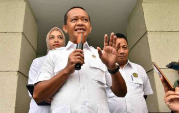 Bahlil Pertimbangkan Setop Ekspor Timah, Dorong Hilirisasi dan Substitusi Impor