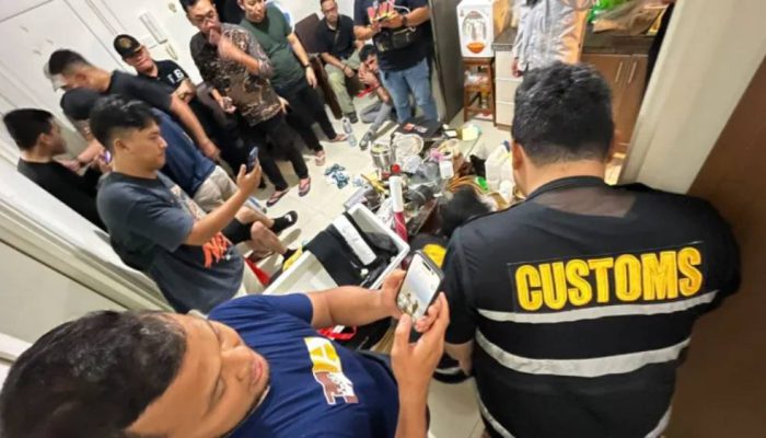 Bea Cukai dan Bareskrim Polri Bongkar Lab Sabu di Jakarta Utara, Amankan 13 Kg Narkotika