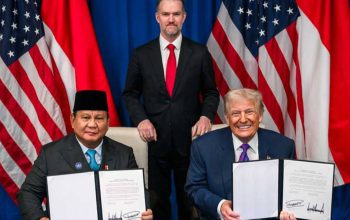Prabowo dan Trump Sepakati Tarif 0% untuk 1.819 Produk Indonesia