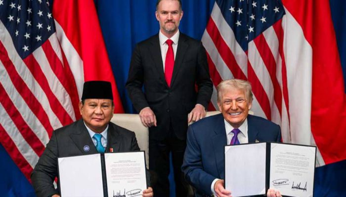 Prabowo dan Trump Sepakati Tarif 0% untuk 1.819 Produk Indonesia