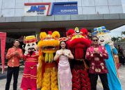 Sambut Tahun Kuda Api, JNE Rayakan Imlek 2026 dengan Semangat Bergerak Bersama