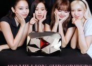 BLACKPINK Cetak Sejarah, Raih 100 Juta Subscriber di YouTube