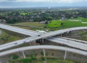 Pemerintah Operasikan 6 Ruas Tol Fungsional Tanpa Tarif Selama Mudik Lebaran 2026