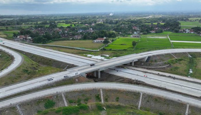 Pemerintah Operasikan 6 Ruas Tol Fungsional Tanpa Tarif Selama Mudik Lebaran 2026