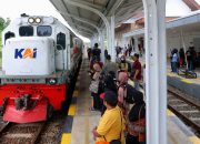 KAI Siapkan 2,27 Juta Kursi Tersisa untuk Mudik Lebaran 2026