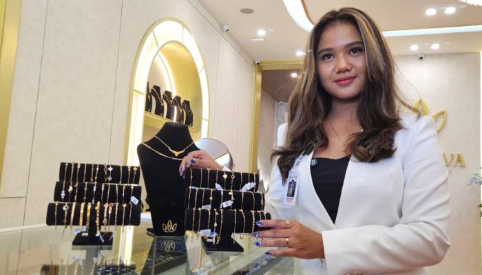 Hadir di Surabaya, Nellava Bullion Perkuat Pasar Logam Mulia Jawa Timur