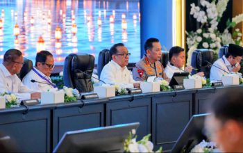 Kapolri Usulkan Skema ‘First Come First In’ saat Puncak Mudik Lebaran 2026