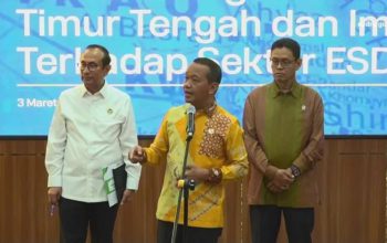 Menteri ESDM Jamin Stok Batu Bara PLN Aman Hingga April 2026
