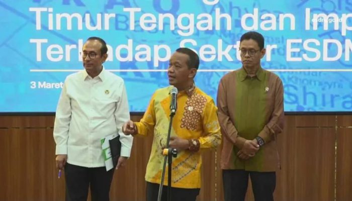Menteri ESDM Jamin Stok Batu Bara PLN Aman Hingga April 2026